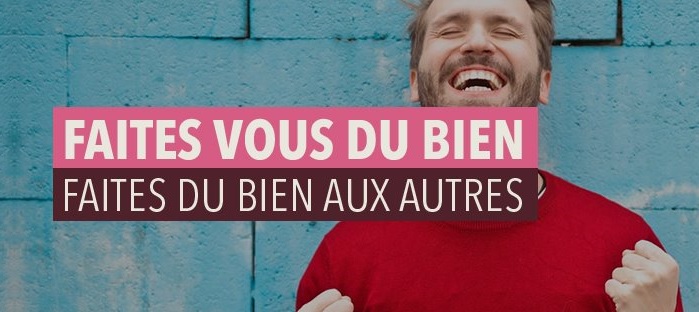 Illustration de l'article : La campagne « Donner fait du bien » a démarré !