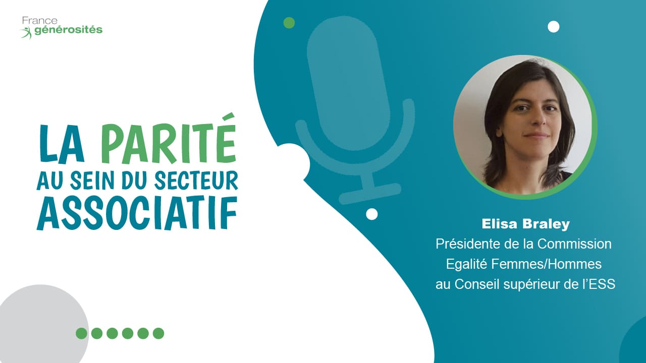 Les enjeux de la parité – rencontre avec Elisa Braley Les enjeux de la parité - rencontre avec Elisa Braley