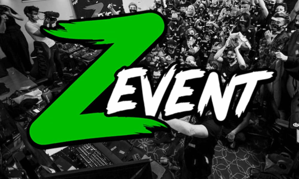 Z Event 2022 environnement Z Event 2022 environnement