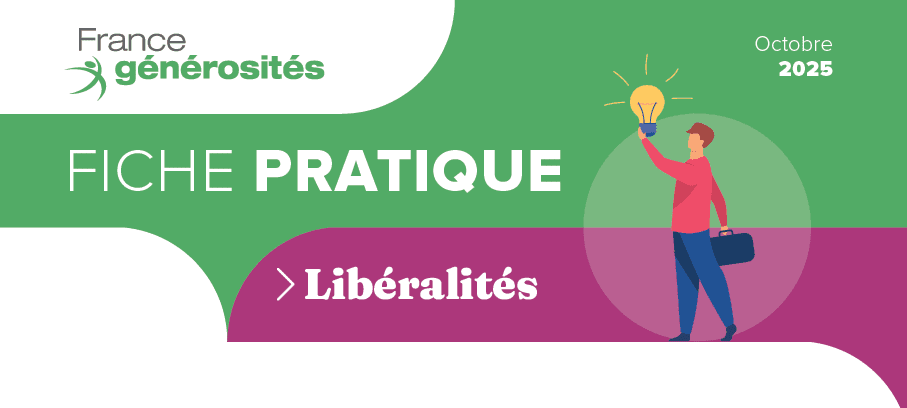 Fiche pratique libéralités