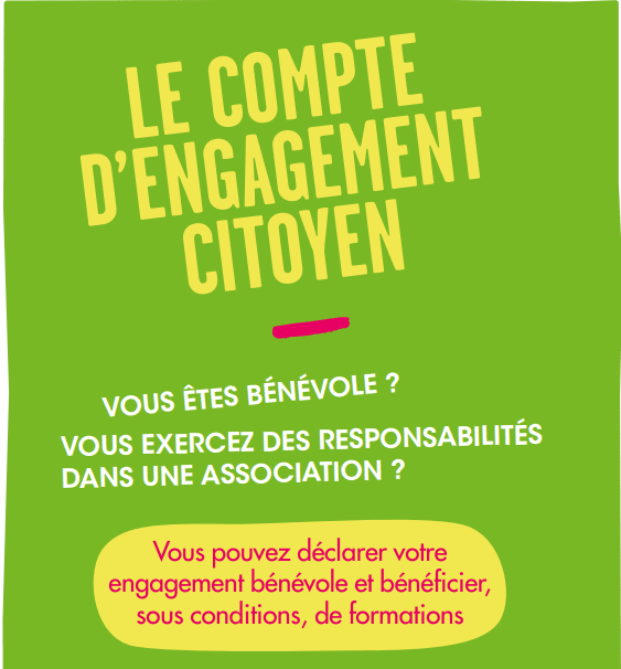 Illustration de l'article : Le Compte d’Engagement Citoyen
