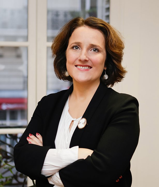 Illustration de l'article : 5 questions à Laurence Lepetit