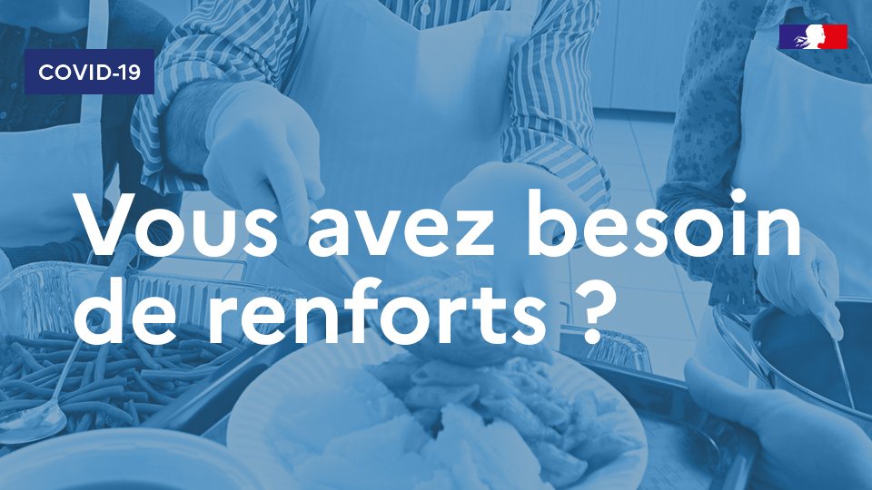 réserve civique covid 19
