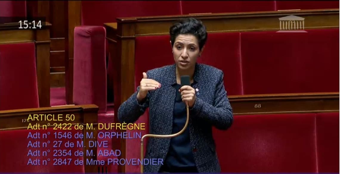 Illustration de l'article : Présentation du Rapport Philanthropie par Sarah El Haïry