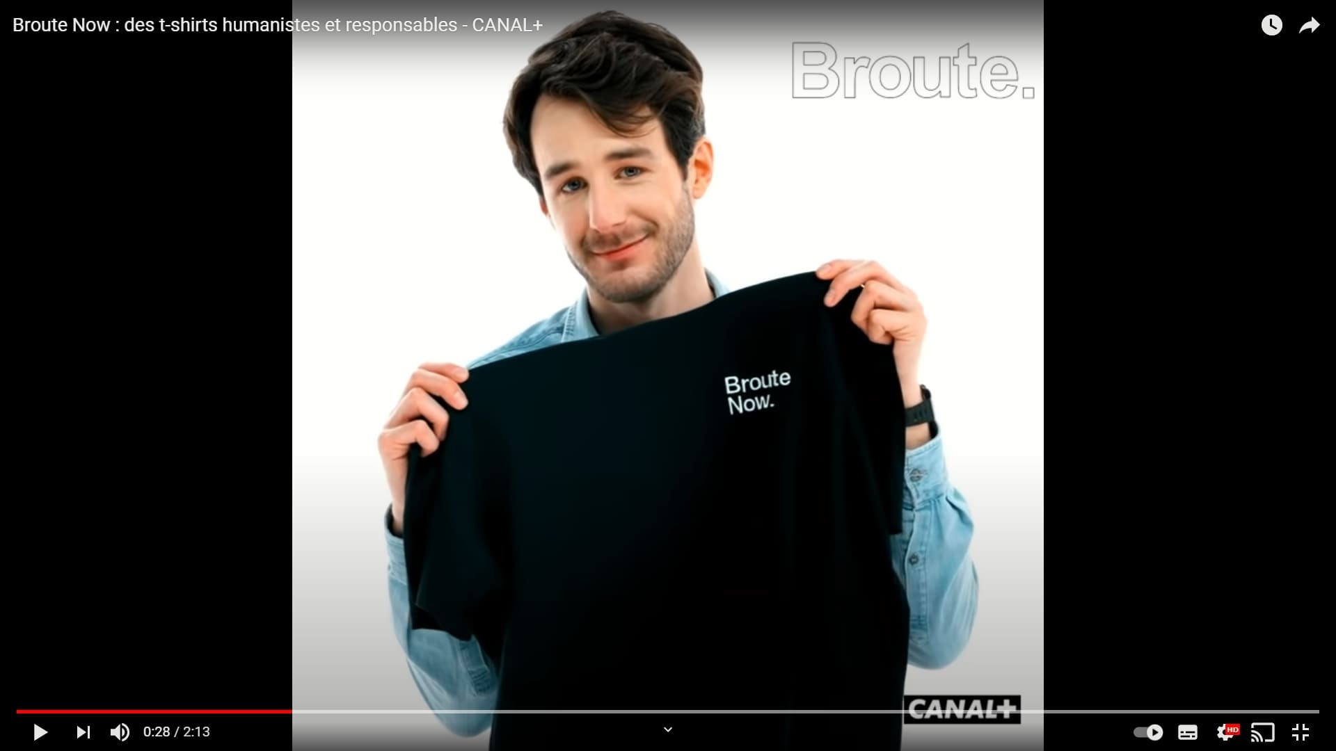 Illustration de l'article : Broute Now : un site e-commerce de Bertrand Usclat