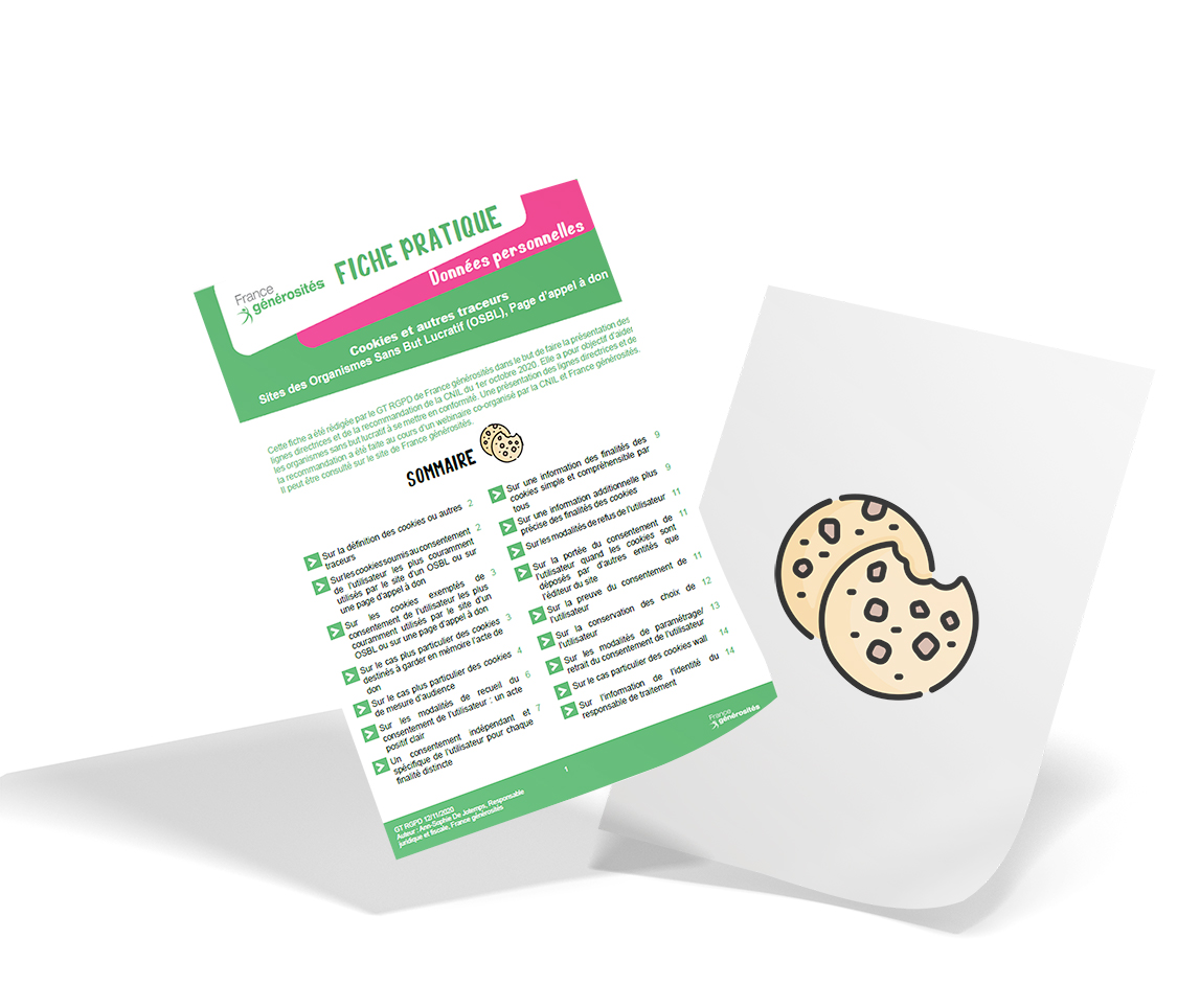 Illustration de l'article : Cookies et traceurs : nos conseils pour être en conformité au 31 mars