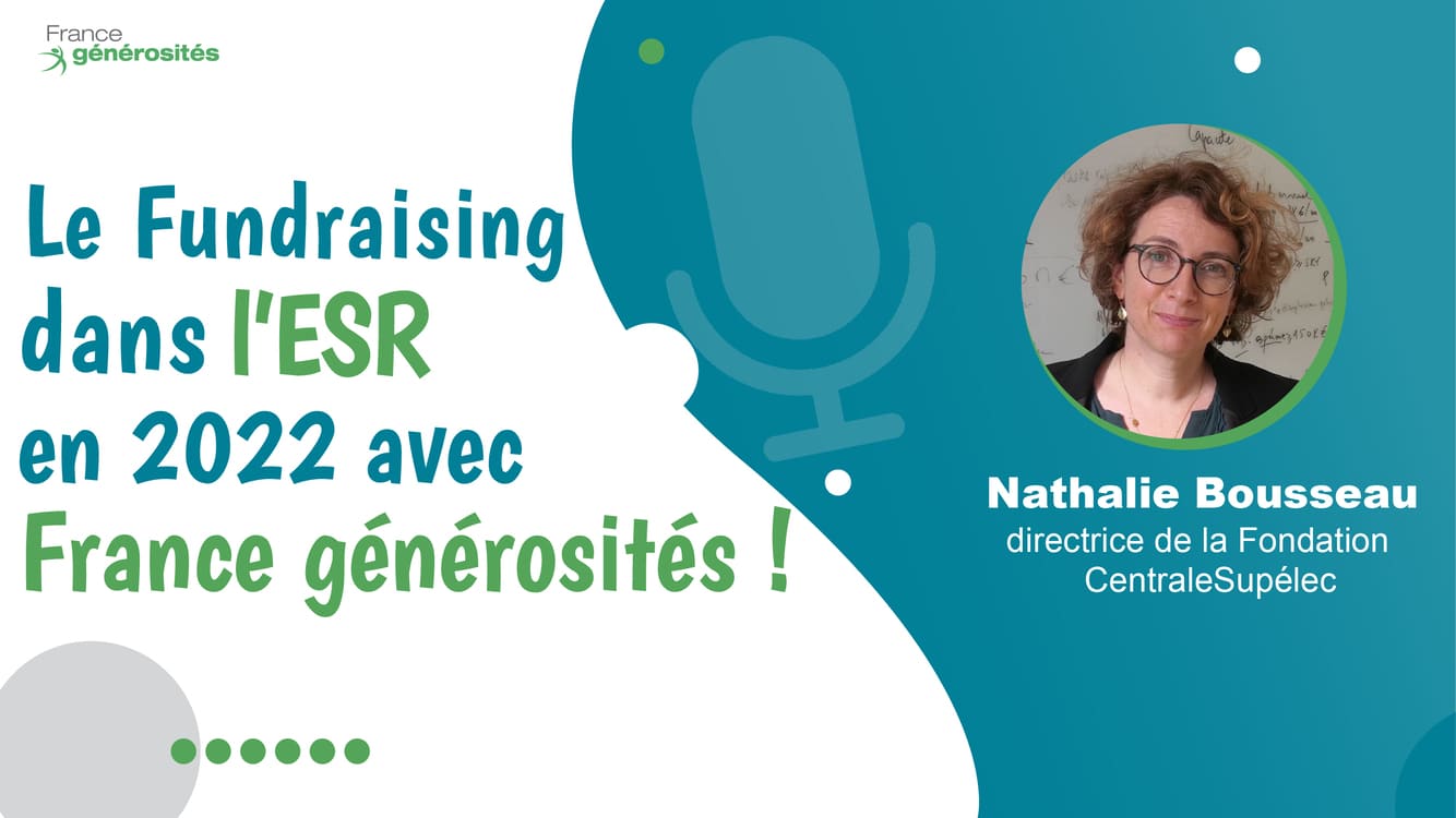 Illustration de l'article : Le don pour l’Enseignement Supérieur et la Recherche (ESR)