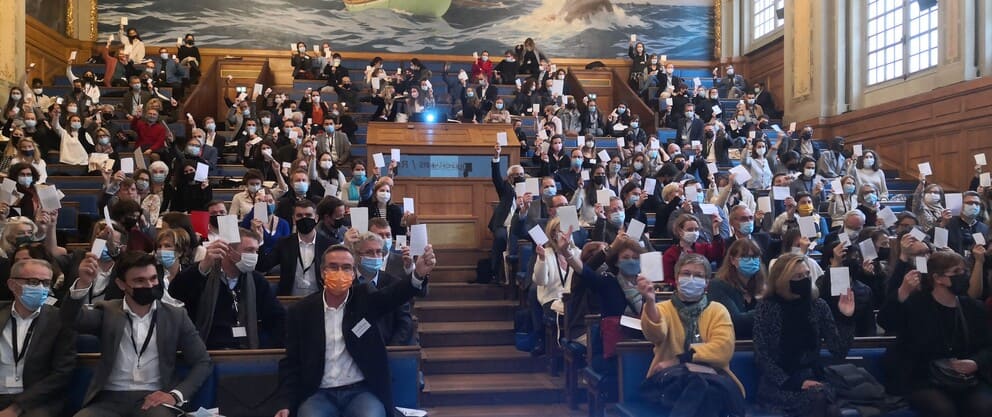 Illustration de l'article : Retour sur le colloque France générosités 2021