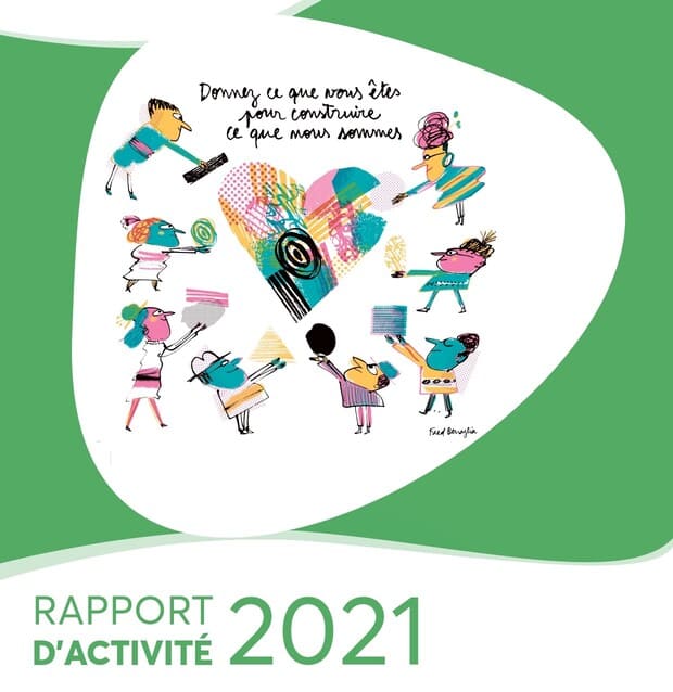 Illustration de l'article : Rapports annuels 2021 – Assemblée générale 2022