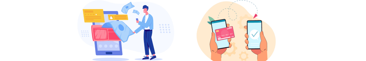 Illustration de l'article : Modes de paiement