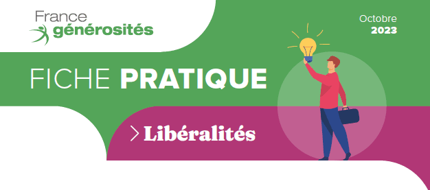 Illustration de l'article : Le don sur succession