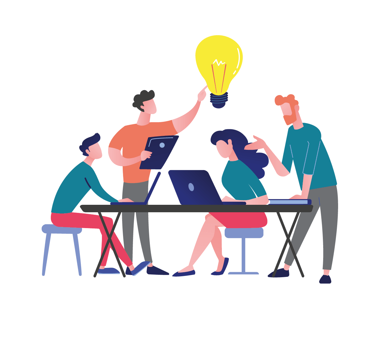 Illustration de l'article : Nos missions