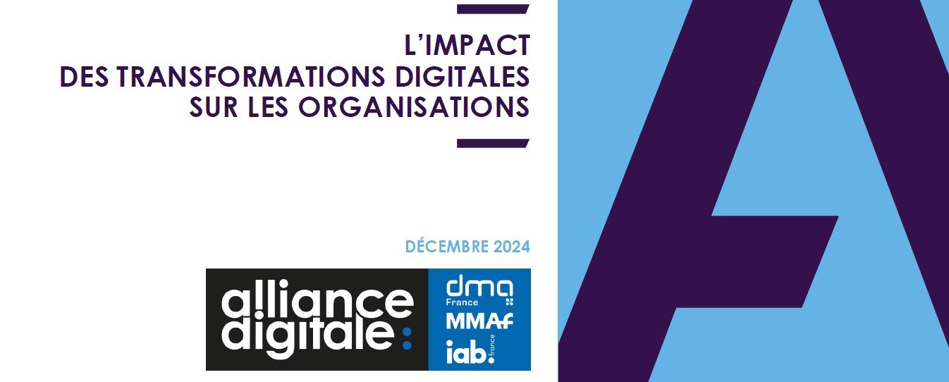 etude alliance digital - impact des transformations digitales