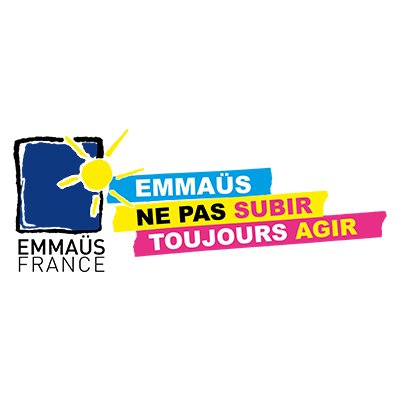 logo emmaus france