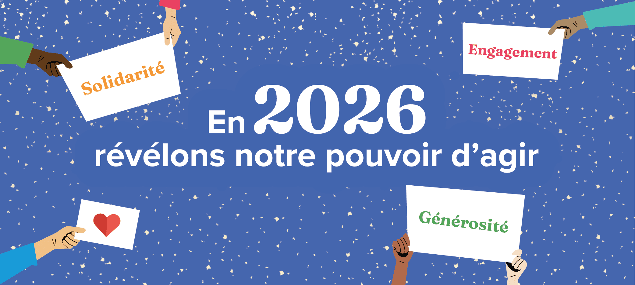 carte de vœux 2026