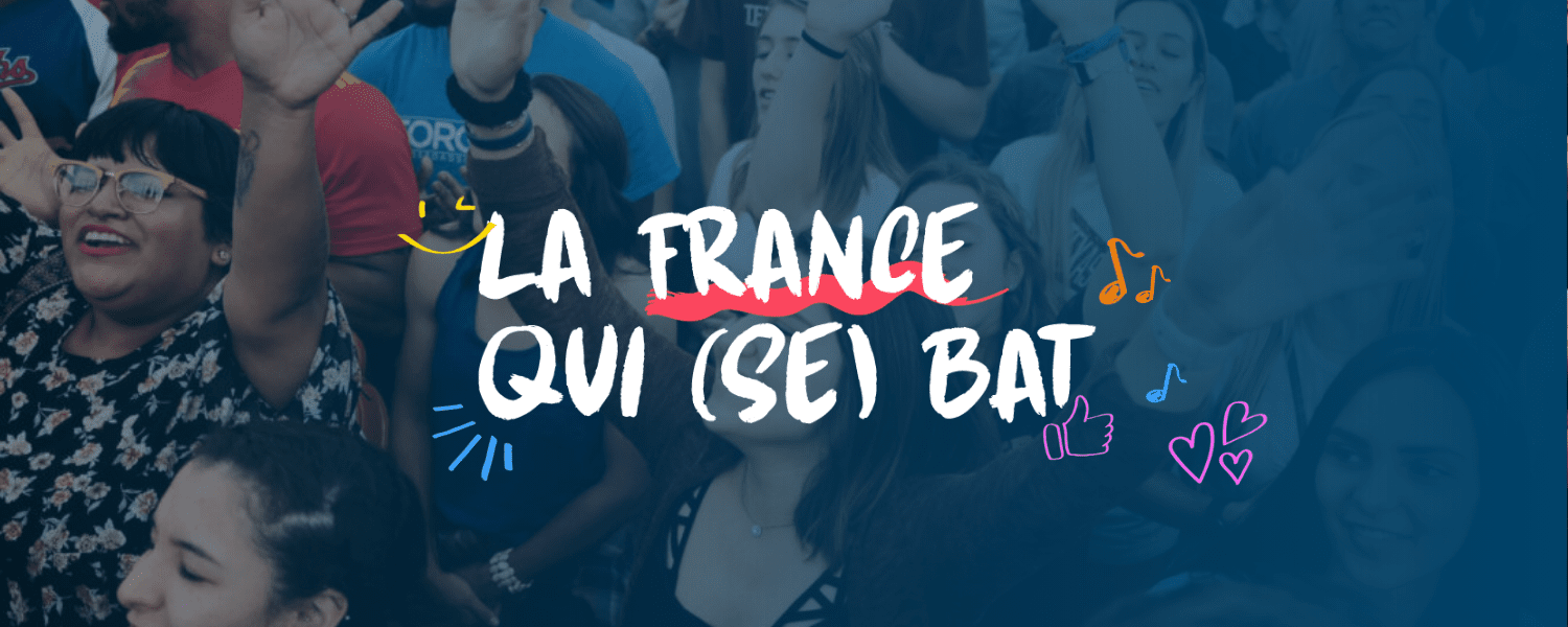 Illustration de l'article : Campagne de mobilisation – La France qui (se) bat