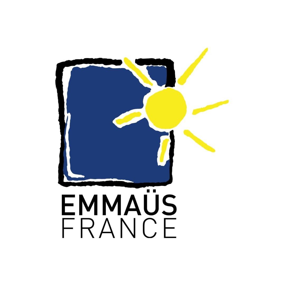 Logo de Emmaüs France