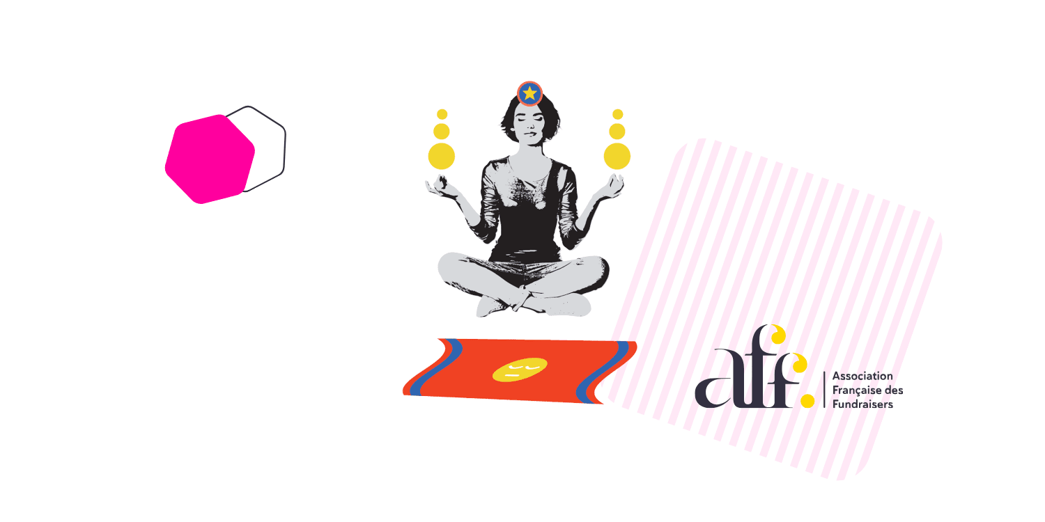 Illustration de l'article : Enquête sur la santé mentale des fundraisers – AFF 2026