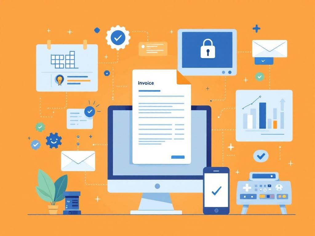 Illustration de l'article : Réforme de la facturation électronique : se préparer en tant qu’OSBL