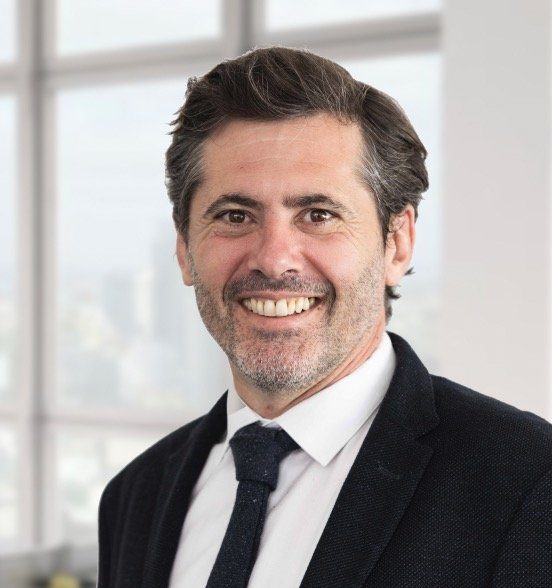 Cédric DOLAIN, président de Généalogistes de France