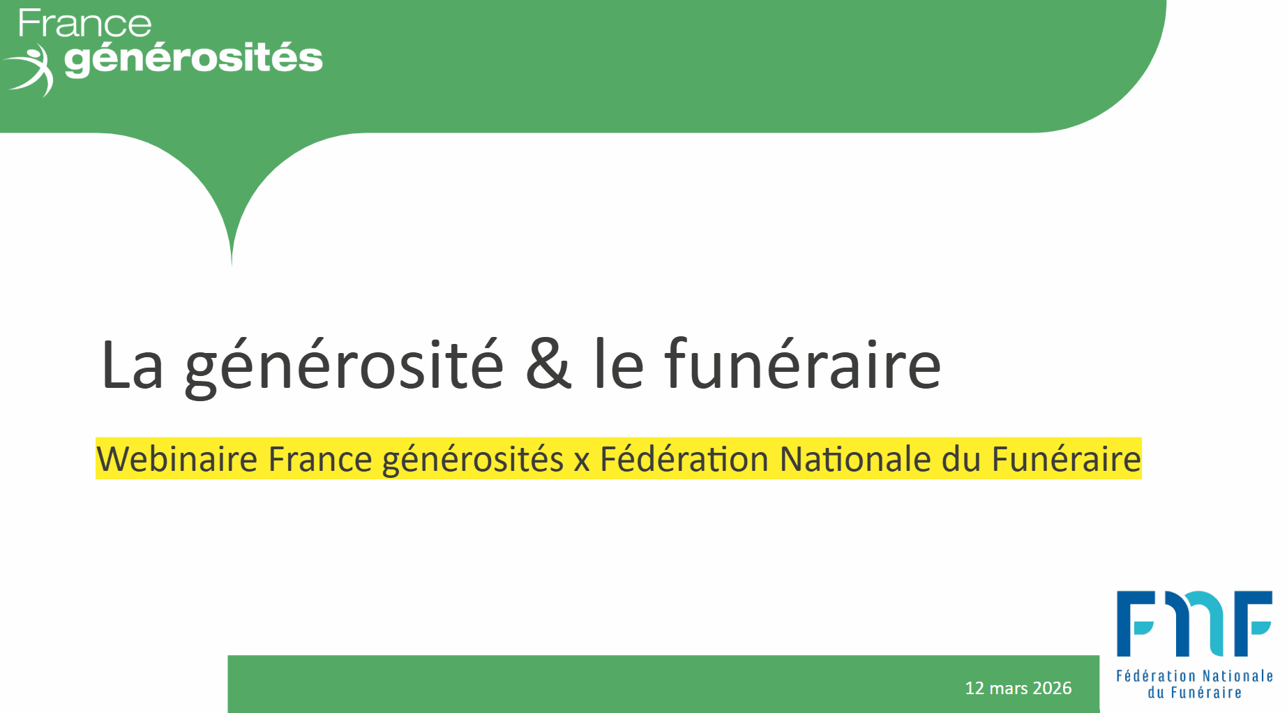 Illustration de l'article : La générosité et le funéraire – Décryptage 2026