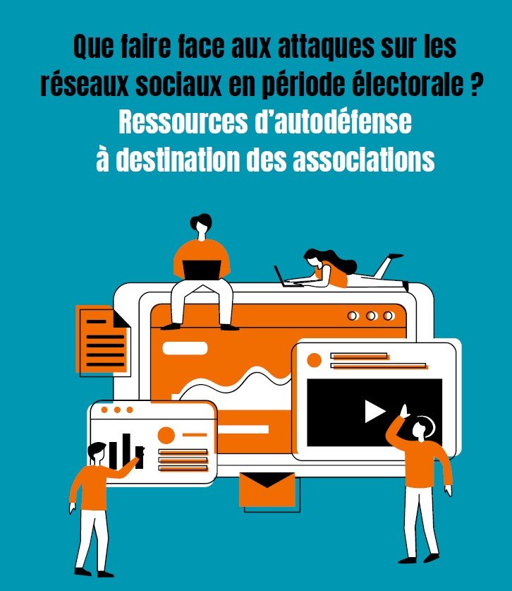 Illustration de l'article : Fiche pratique face aux violences en ligne en période électorale – VoxPublic