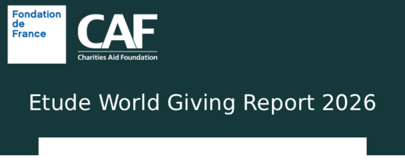 Illustration de l'article : Participez à l’enquête pour la prochaine édition du World Giving Report