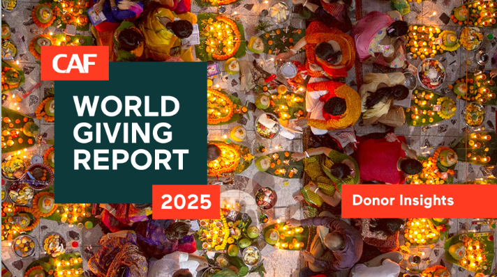 Illustration de l'article : World Giving Report 2025 – Donor insights