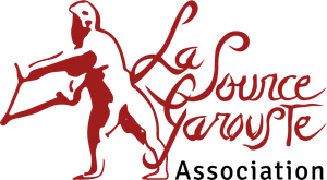 logo de La Source Garouste