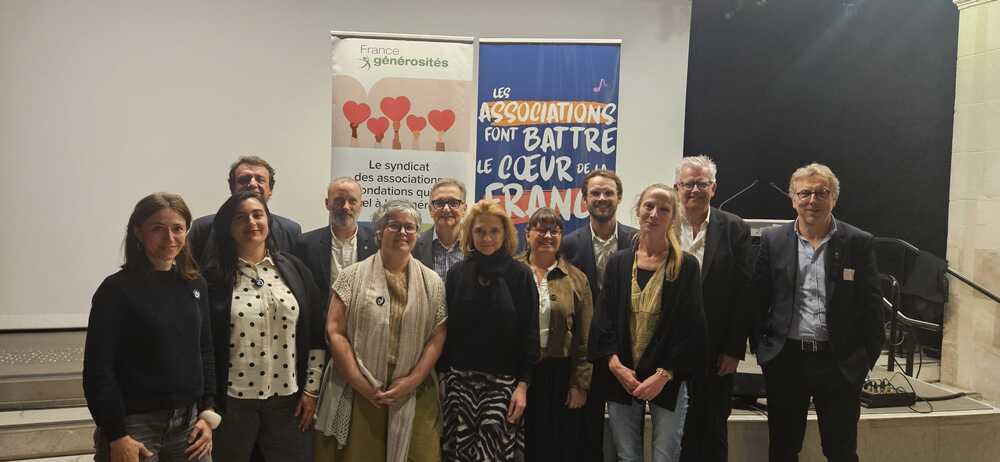 les membres du conseil syndical
