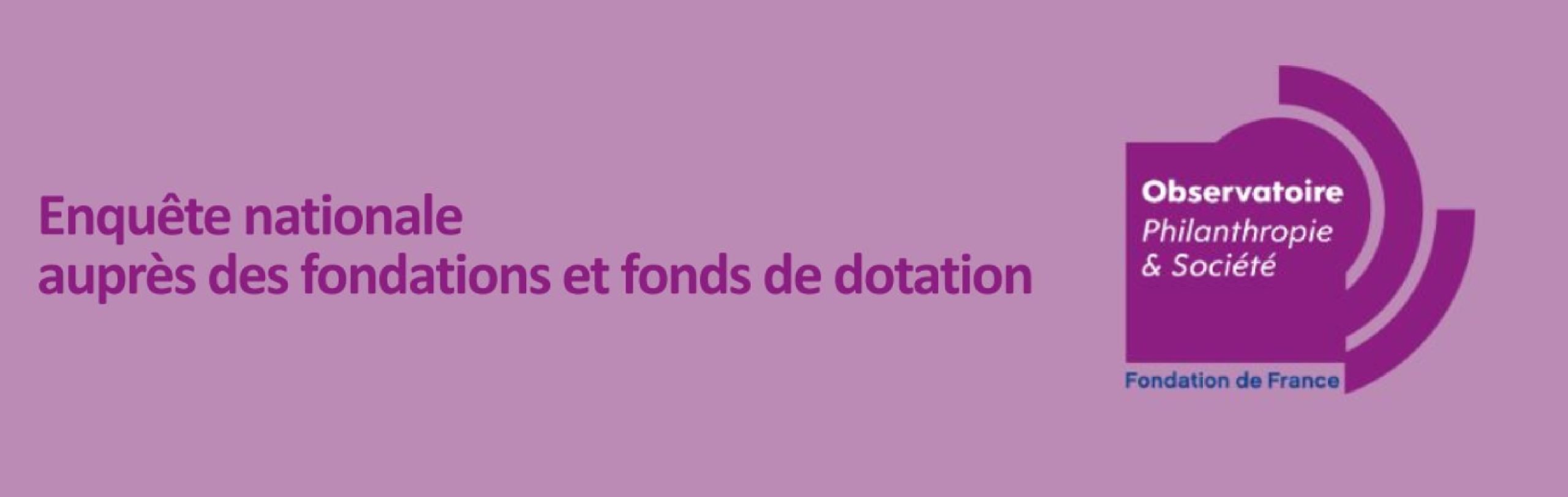 bandeau annonce enquête Fdf