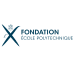 logo fondation x