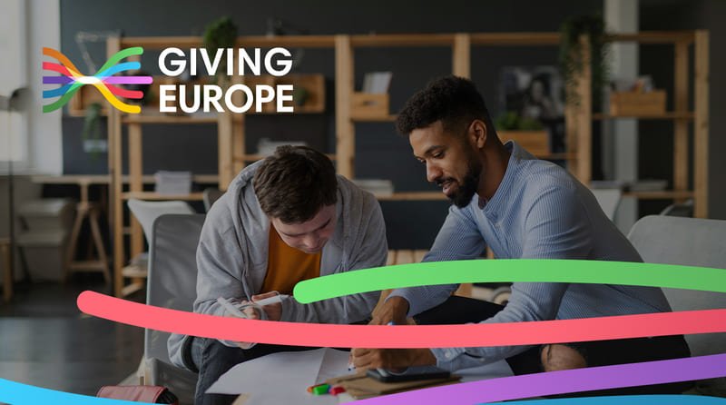 Illustration de l'article : Webinaire – Collecter des dons de l’étranger ? Découvrez Giving Europe et ses opportunités pour vos OSBL