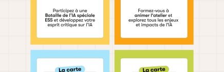 Bataille de l'IA ESS de Latitudes et Share It