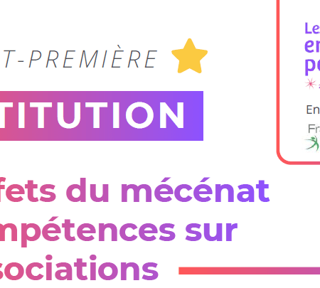 bannière webinaire mécénat de compétences