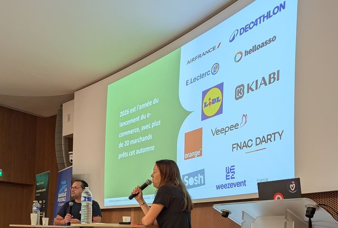 Illustration de l'article : Le paiement européen Wero arrive pour faire un don