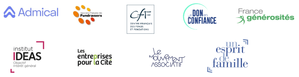 Actuers de la coordination générosité