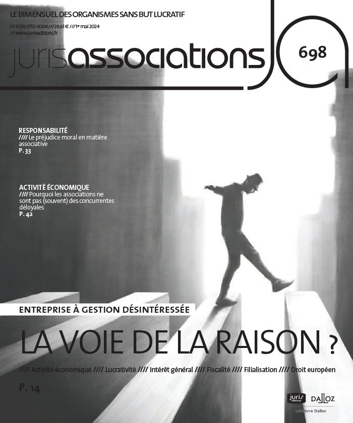 Illustration de l'article : L’entreprise à gestion désintéressée – La voie de la raison ?