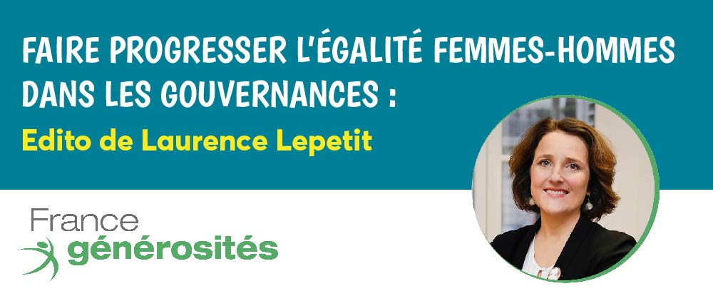 Illustration de l'article : Faire progresser l’égalité femmes-hommes dans les gouvernances