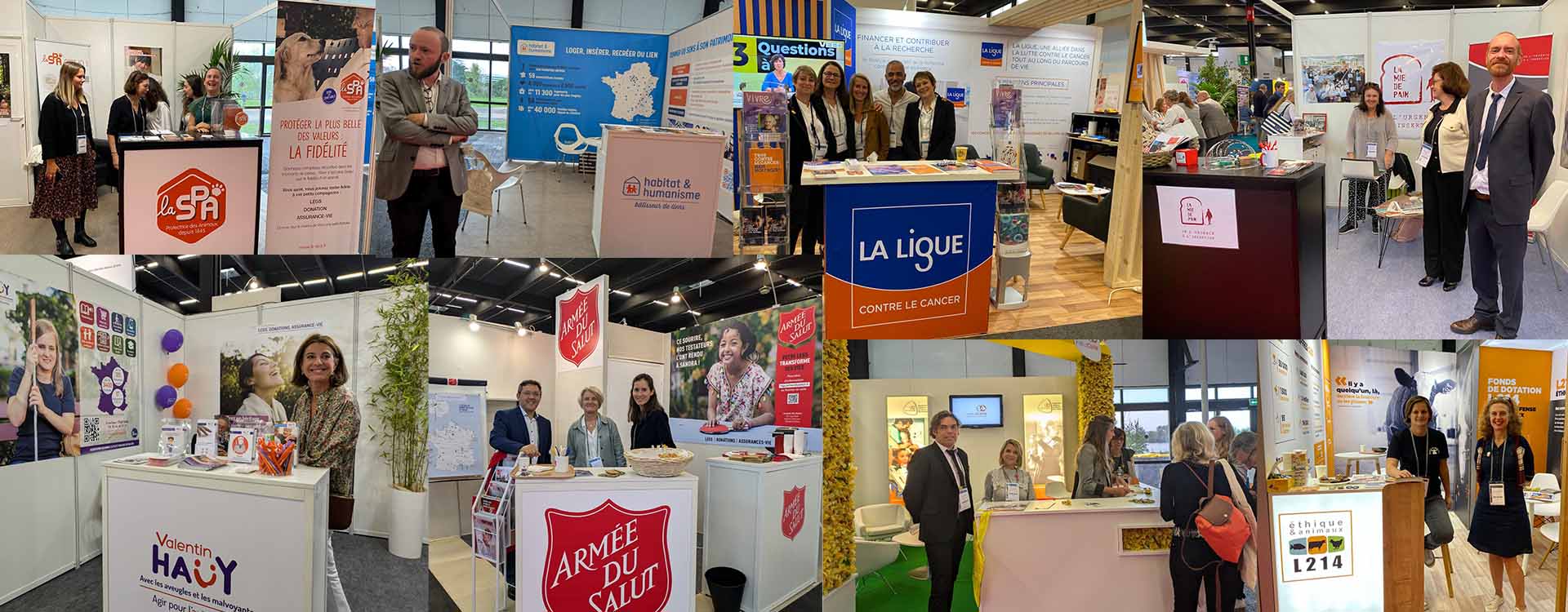 Illustration de l'article : Congrès des notaires 2024 : un événement incontournable pour le secteur de la générosité