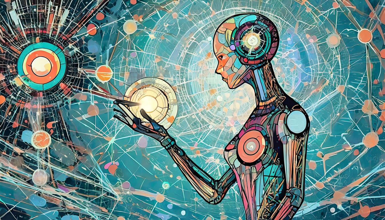 Illustration de l'article : Résultats du sondage – l’usage de l’IA au sein des OSBL – France générosités 2025