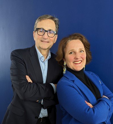 Laurence Lepetit et Philippe Pailliart de France générosités
