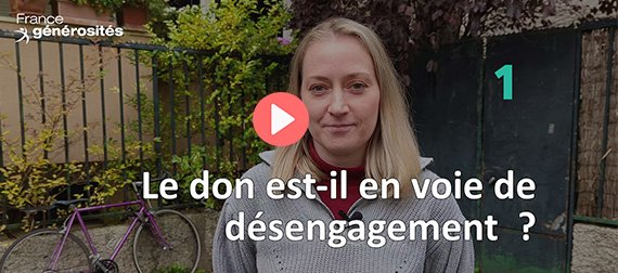 Illustration de l'article : Le don pour les nouvelles générations : Interview de Charlène Petit