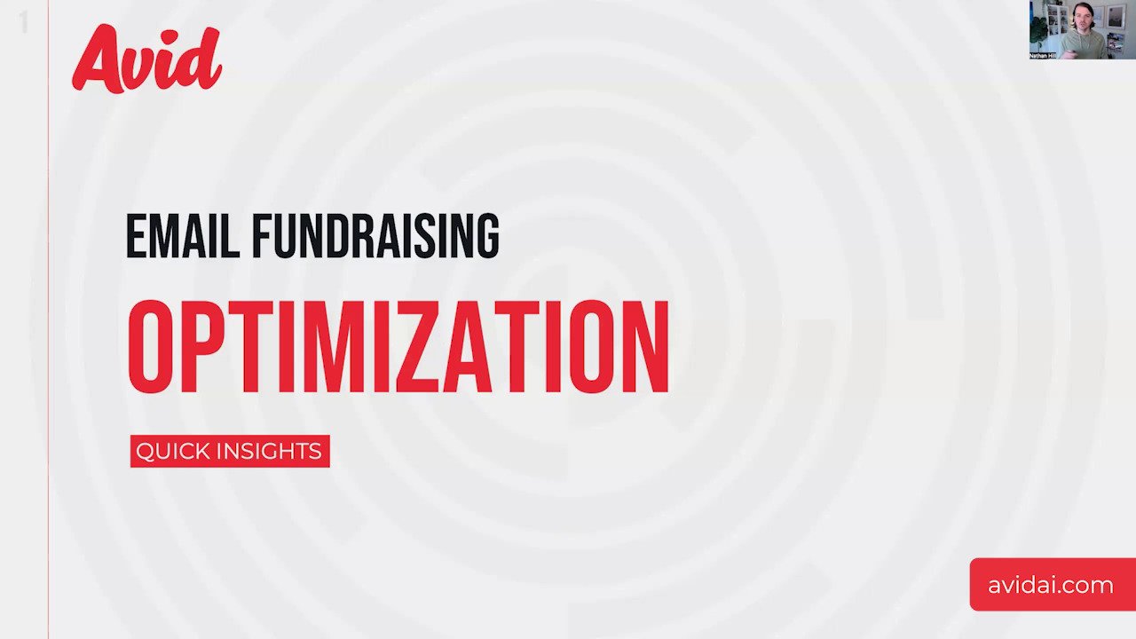 Illustration de l'article : Optimisation des emails de collecte – NextAfter pour France générosités