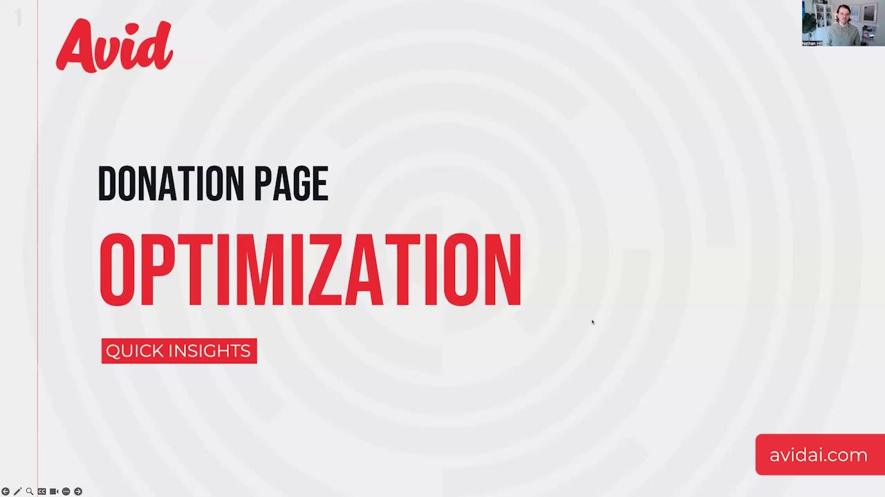 Illustration de l'article : Optimisations des pages de dons – NextAfter pour France générosités