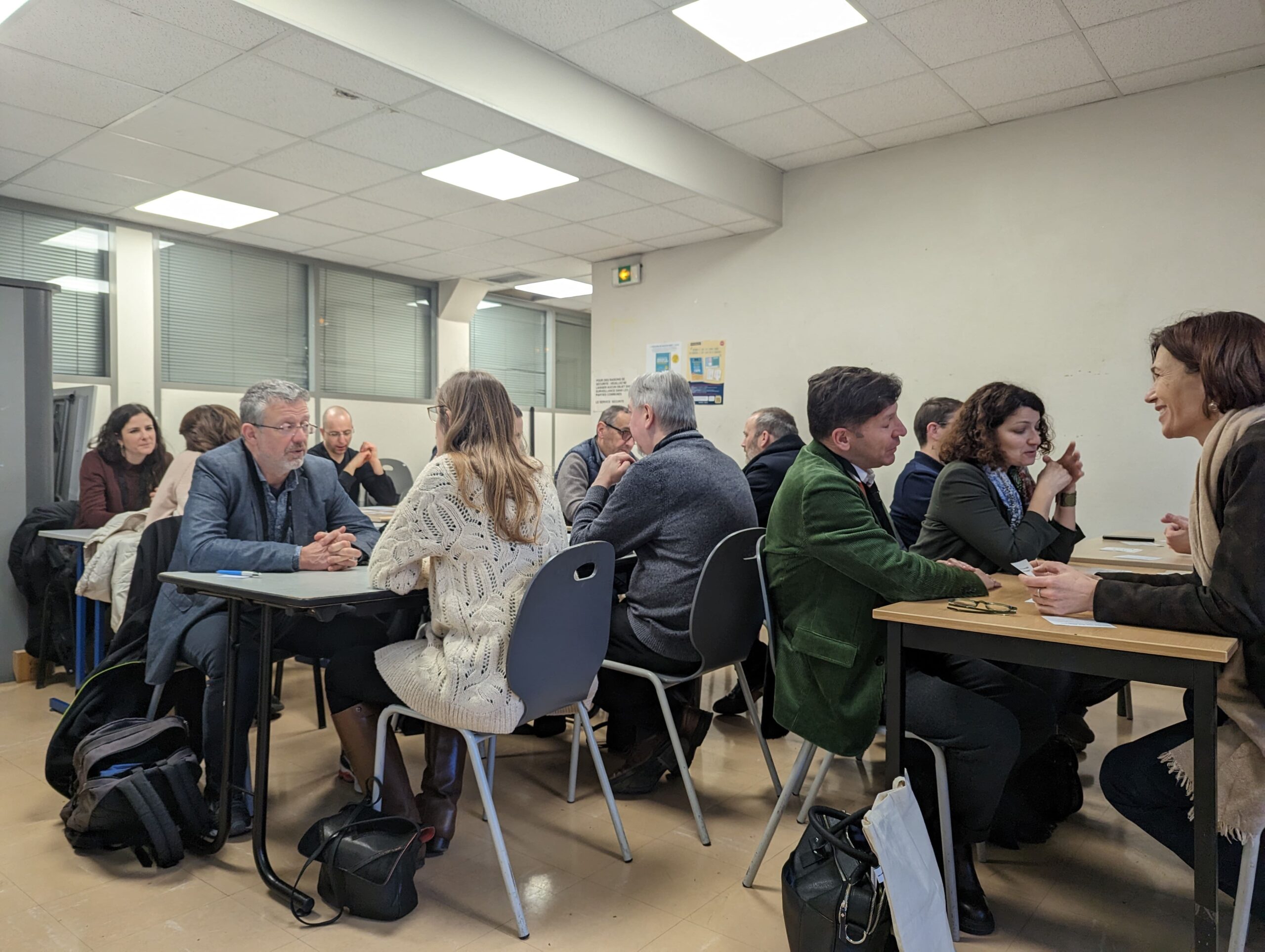 Illustration de l'article : Retour sur la journée des adhérents 2023