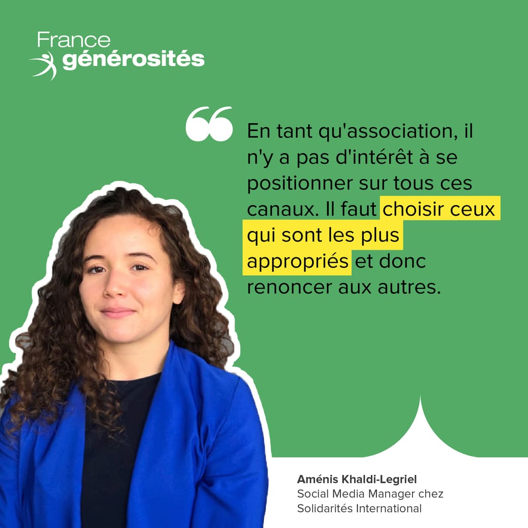 Illustration de l'article : 4 conseils pour performer sur les réseaux sociaux – Décryptage avec Aménis Khaldi-Legriel