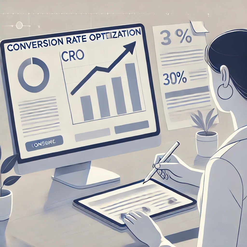 Illustration de l'article : Méthodologies et retours d’expériences sur le CRO (Conversion Rate Optimization)