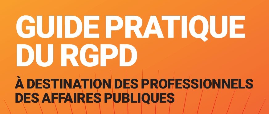 Illustration de l'article : Lobbying et protection des données personnelles