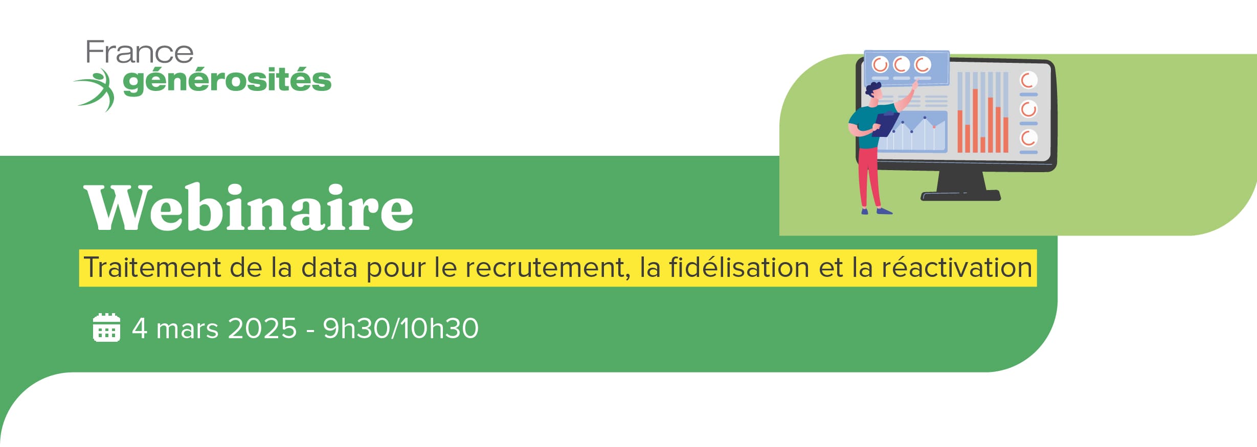 Illustration de l'article : Traitement de la data pour le recrutement, la fidélisation et la réactivation – Use case ACF